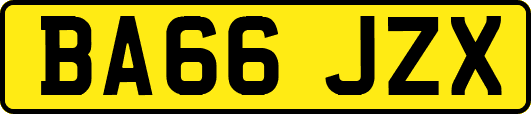 BA66JZX