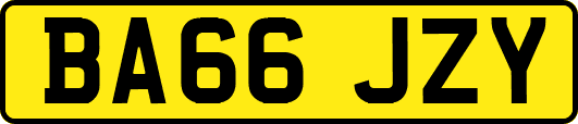 BA66JZY