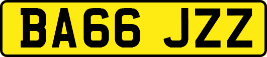 BA66JZZ