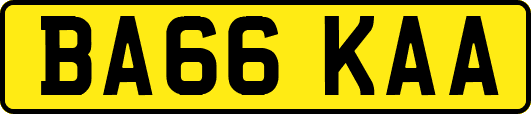BA66KAA