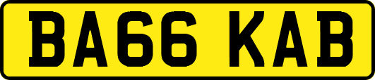 BA66KAB