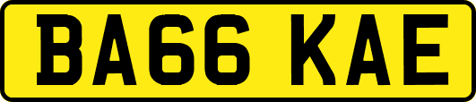 BA66KAE