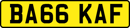 BA66KAF