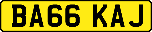 BA66KAJ