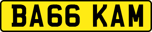 BA66KAM