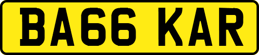 BA66KAR
