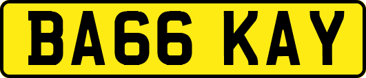 BA66KAY
