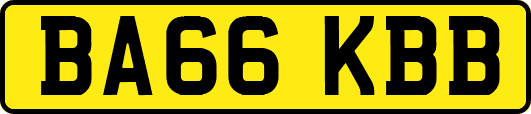 BA66KBB