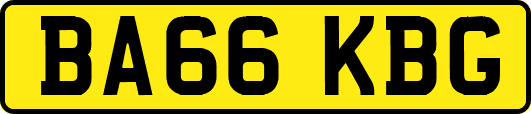 BA66KBG