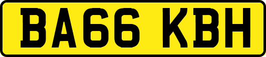 BA66KBH