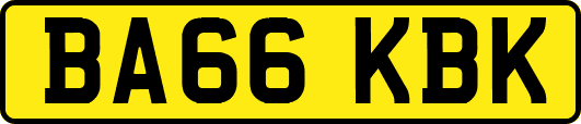 BA66KBK