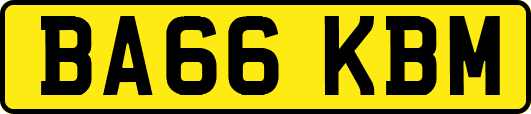 BA66KBM