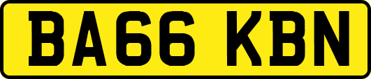 BA66KBN