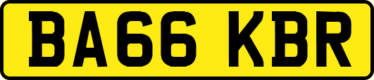 BA66KBR