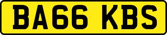 BA66KBS