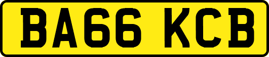 BA66KCB