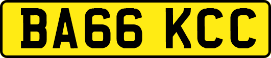 BA66KCC