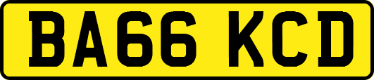 BA66KCD