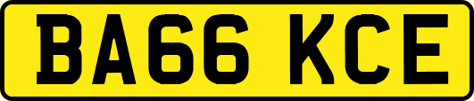 BA66KCE