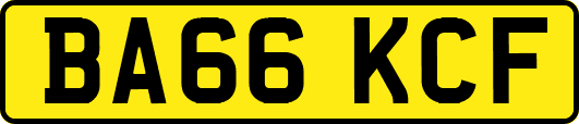 BA66KCF