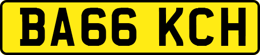 BA66KCH