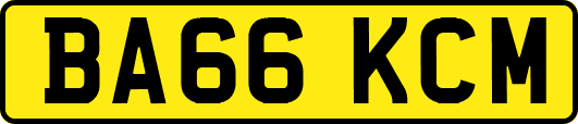 BA66KCM