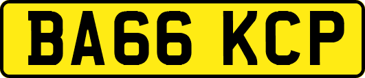 BA66KCP