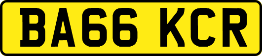 BA66KCR