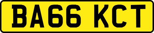 BA66KCT