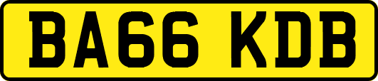 BA66KDB