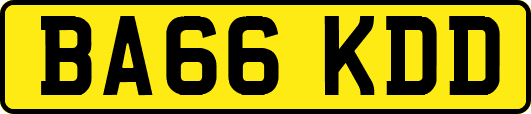 BA66KDD