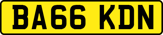 BA66KDN