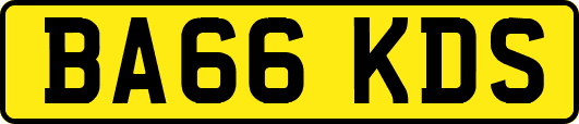 BA66KDS