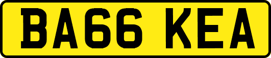 BA66KEA