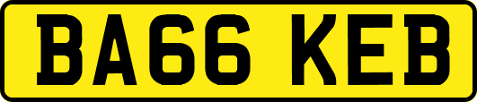 BA66KEB