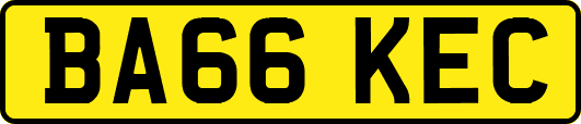 BA66KEC