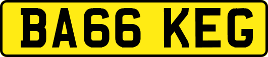 BA66KEG