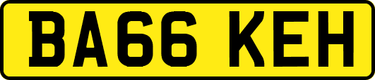 BA66KEH