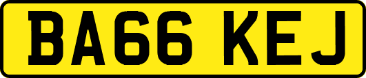 BA66KEJ