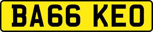 BA66KEO