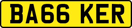 BA66KER