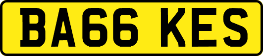 BA66KES