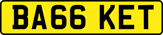 BA66KET