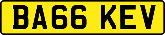 BA66KEV
