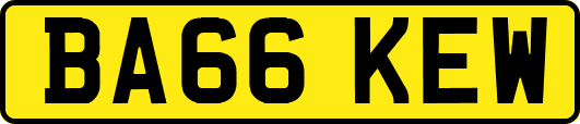 BA66KEW