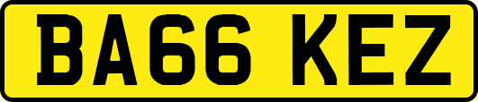 BA66KEZ