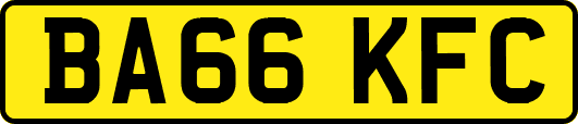 BA66KFC