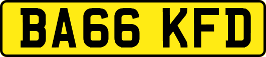 BA66KFD