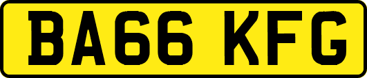 BA66KFG