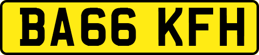 BA66KFH